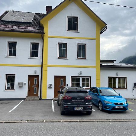 Ferienwohnung Moellbruecke Mollbrucke Exterior foto