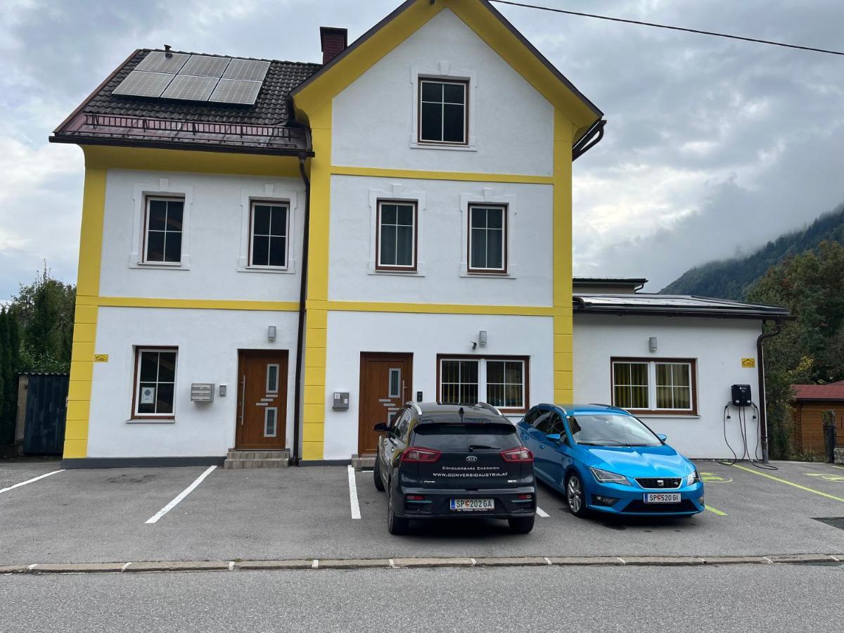 Ferienwohnung Moellbruecke Mollbrucke Exterior foto